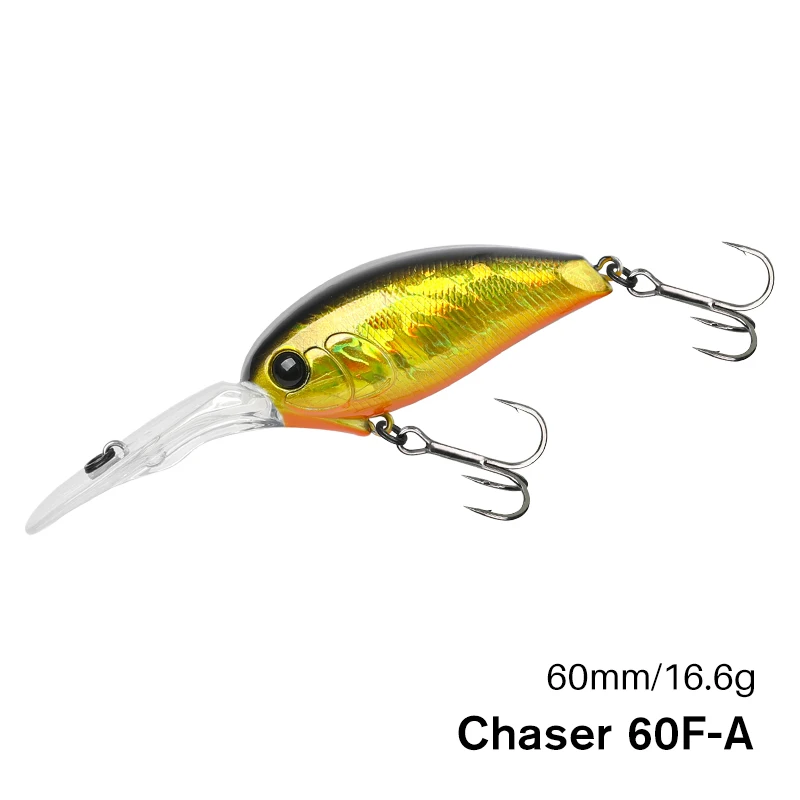 Chaser 60F-A