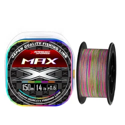 YGK X8 línea trenzada - multifilamento súper fuerte
