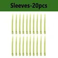 59mm sleeves-20pcs