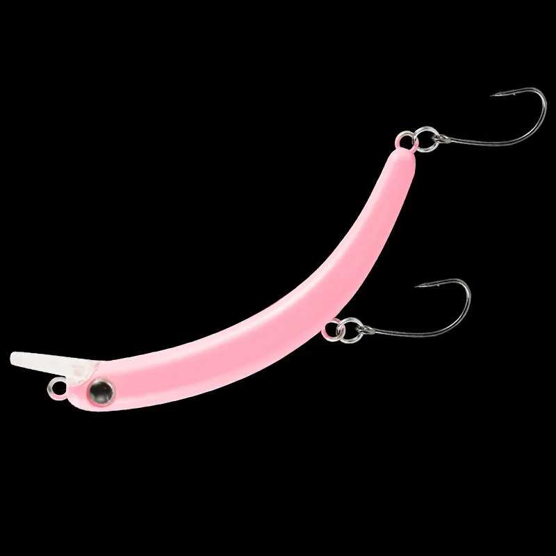 Crankbait wobbler trucha 63mm – Señuelo hundido agua dulce 4g - imagen 2