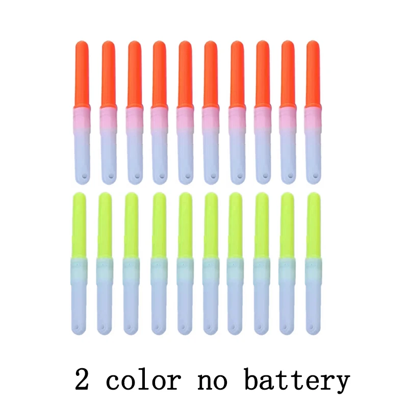 2 color no battery