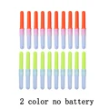 2 color no battery