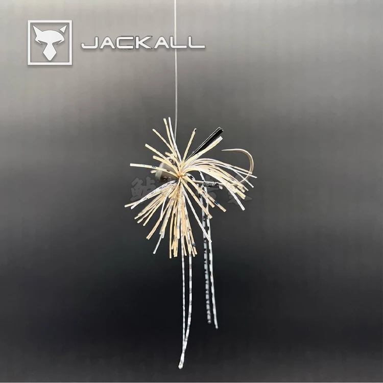 Jumbo japonés con pico de obstáculo sumergido, árbol de tungsteno, plantilla fina, cebo, linterna, pesca de gusanos gigante - imagen 3