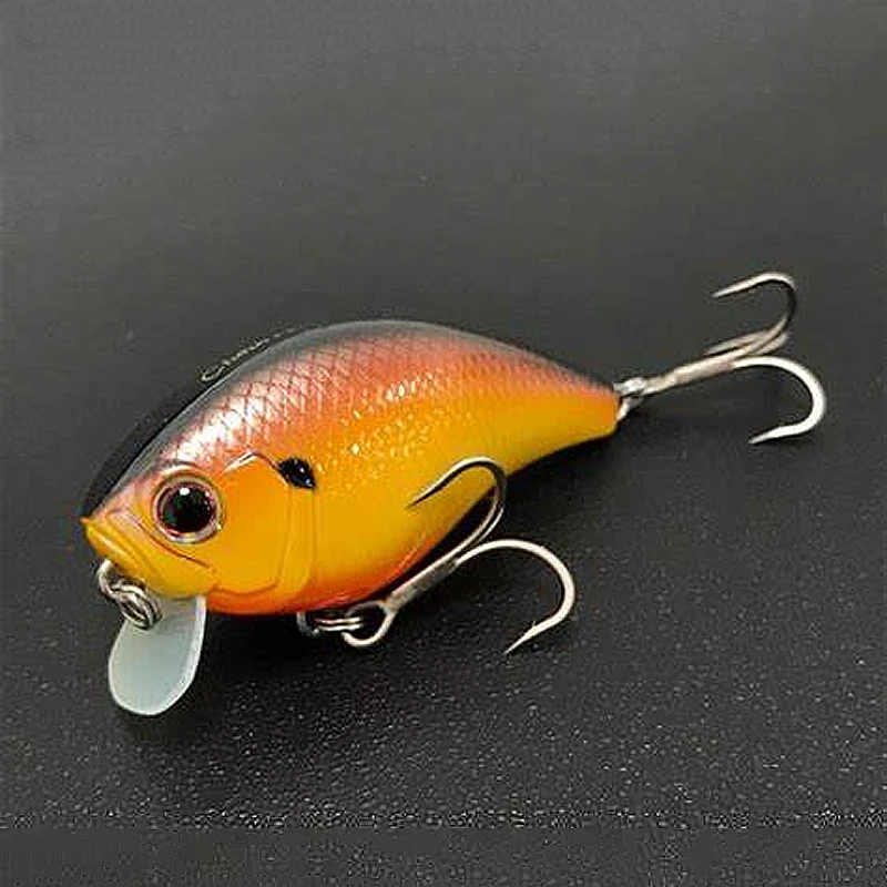 Japón Evergreen Noise LuerCrank Fat Man 12,5g cebo falso superficie de agua descargador de embrague poco profundo - imagen 5