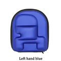Blue Left Hand