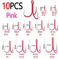 10pcs UV Pink