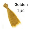 1PC golden