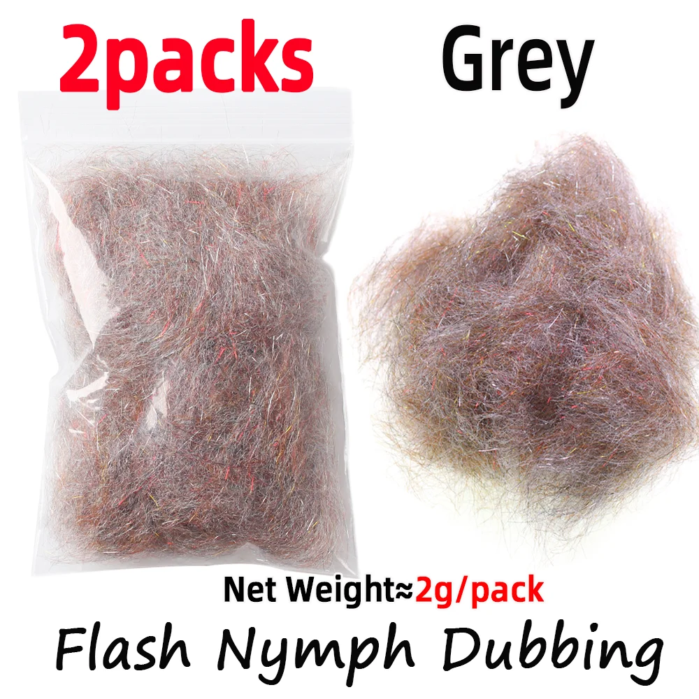 2packs Grey