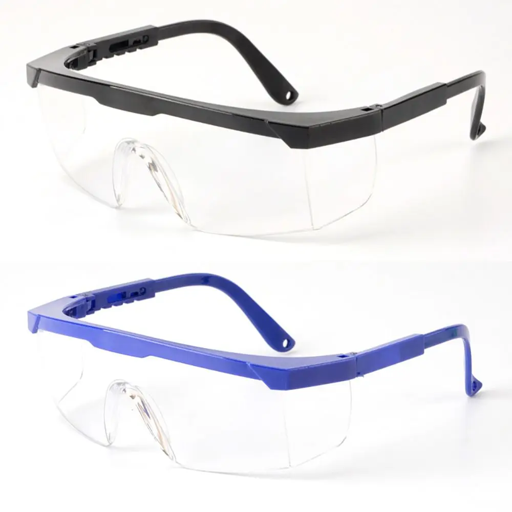 Gafas de seguridad para el trabajo, lentes de protección ocular antisalpicaduras, a prueba de viento y polvo, impermeables, para ciclismo, 1 piezas - imagen 5