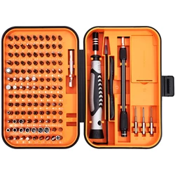 Destornilladores de precisión magnéticos – Kit para reparar PC y móvil