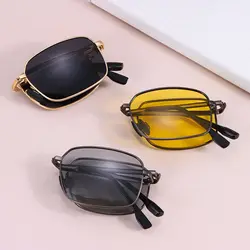 Gafas de sol polarizadas plegables fotocromáticas pesca visión
