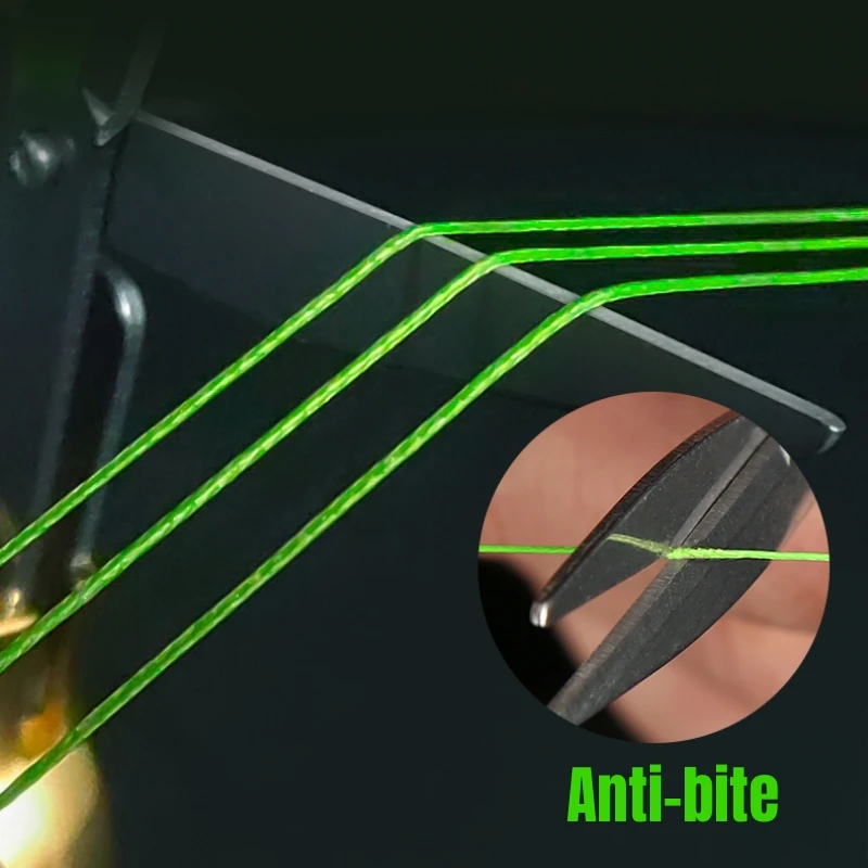 pesca accesorios de pesca pesca accesorio pesca accesorios mar hilo Sedal de pesca trenzado de 8 hebras, 300M, 500M, 1000M, sedal de multifilamento PE superfuerte japonés, accesorios para pesca de carpa en agua salada - imagen 4