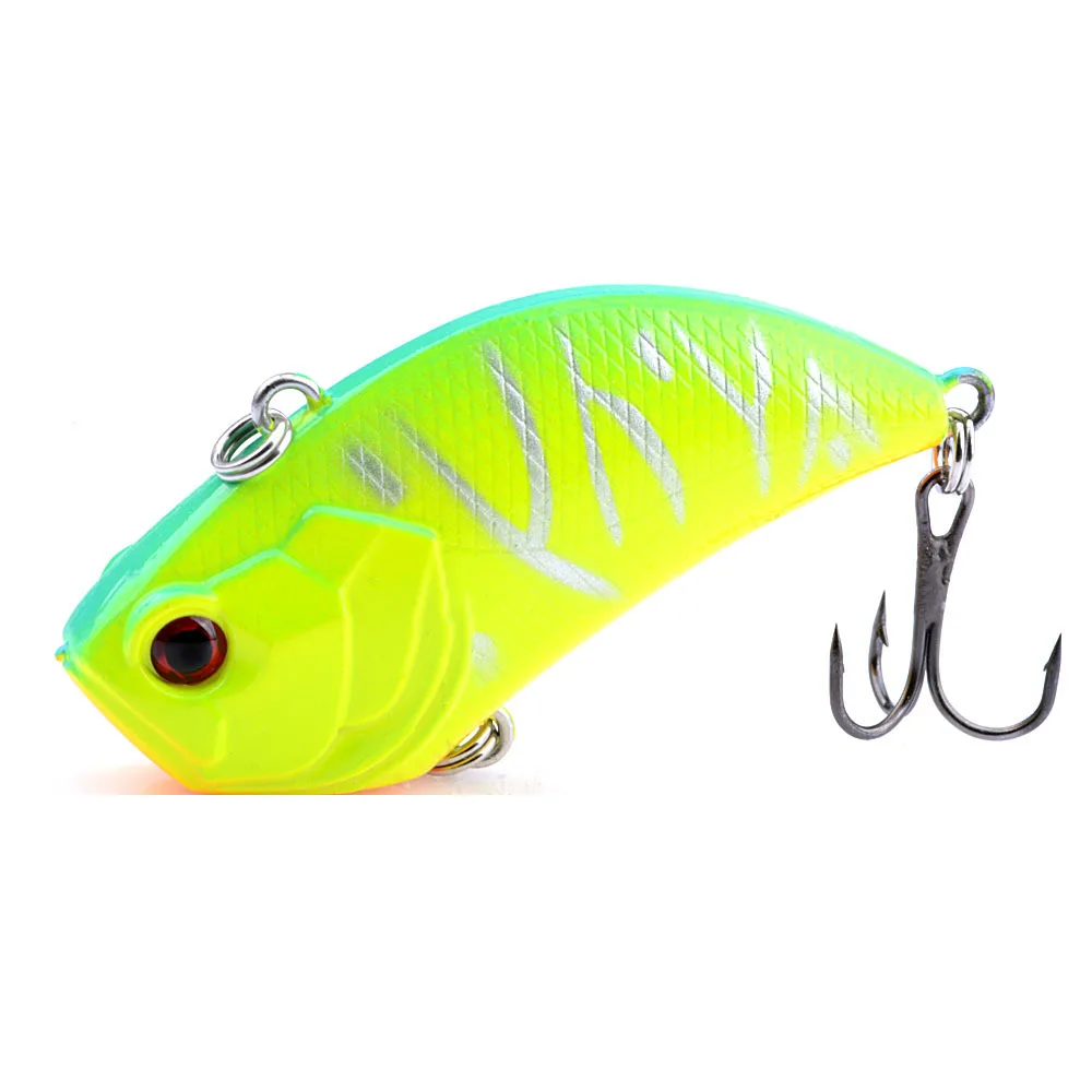 Crankbait VIB para Lucio – Señuelo Hundido sin Labios - imagen 3