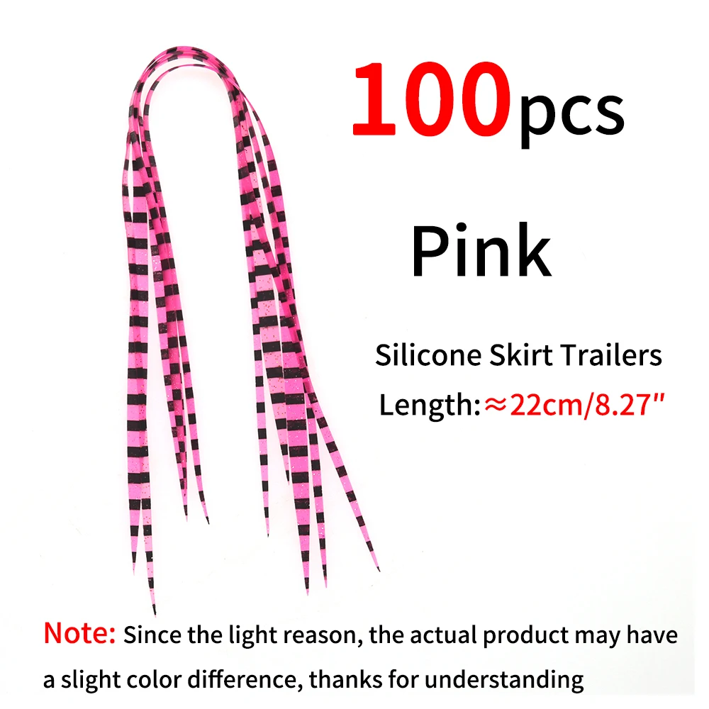 100pcs pink