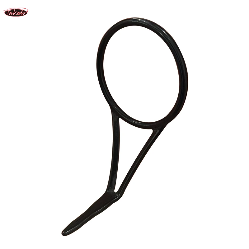 TAKEDO TN83 BOSDG-1 peso ligero a prueba de herrumbre guías marinas finamente pulidas componente de construcción de caña de pescar accesorios de aparejos DIY - imagen 5