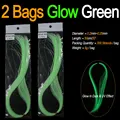 2 Bags Glow Green