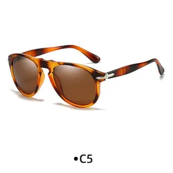 Gafas polarizadas UV400 para pesca y caza – Protección solar deportiva