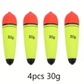 4 piezas de 30g