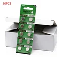 50PCS LR1130
