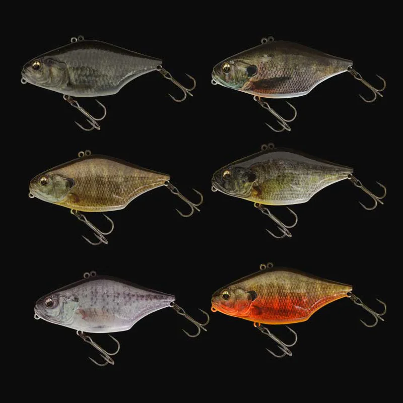 Imakatsu MAGUNM GILLSONIC hundimiento de Japón, cebos duros VIB medianos y grandes, 105mm, 1,6 OZ, originales, importados - imagen 4