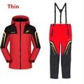 thin red set