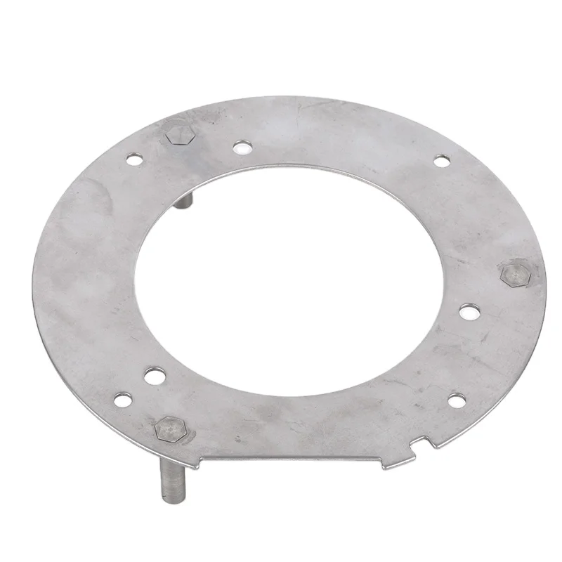 Jig Heads Wesew de acero inoxidable para pesca deportiva - imagen 2