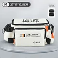 M White Bag belt