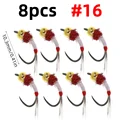 8pcs Size 16