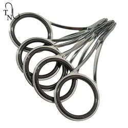TN44 BYGSLSG Guía de caña SIC – anillo de acero inoxidable duradero