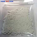 white hard beads