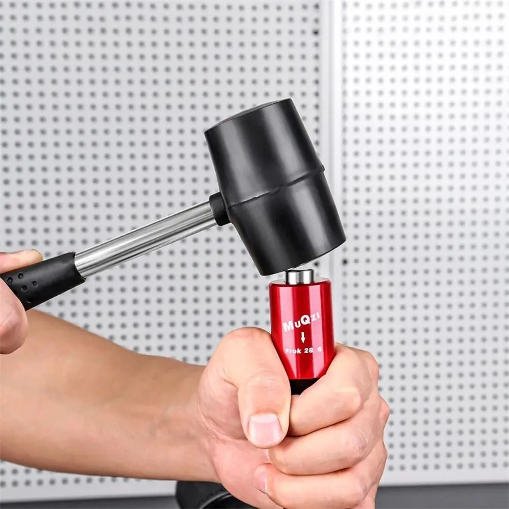 Dispositivo de bicicleta Sun Flower, herramienta de ajuste de prensa, instalación de cuenco de bicicleta, herramienta de auriculares, herramientas de instalación de horquilla delantera de bicicleta - imagen 5