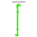 plastic green