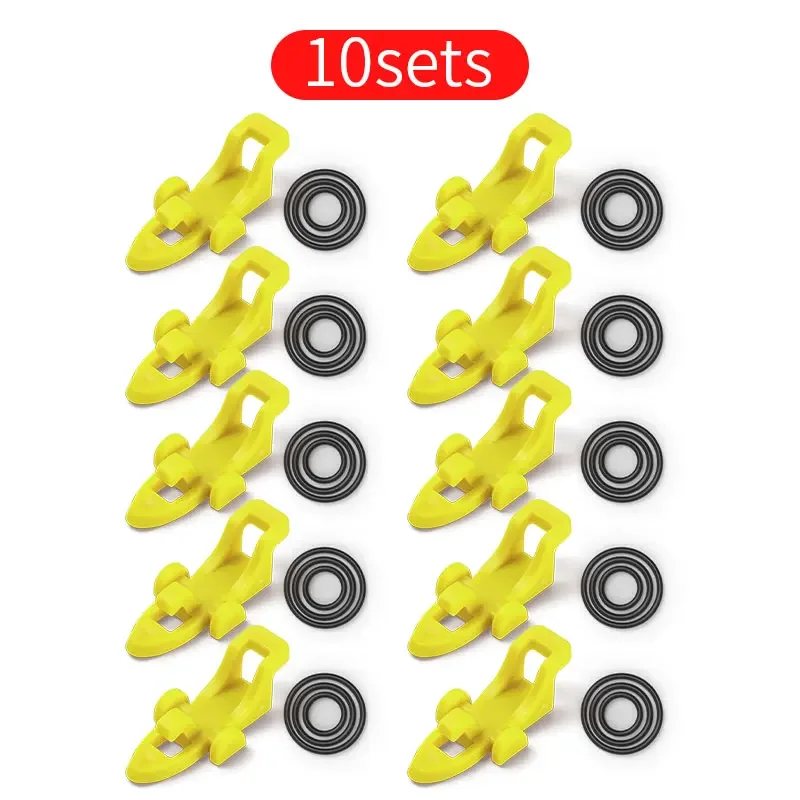 (10sets)yellow