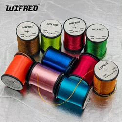 WIFREO Hilo atado de moscas – Alta luminosidad trucha lubina