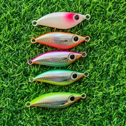 Butterball Señuelo Jig de Metal – Shore Casting Agua Salada