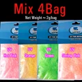 4pack UV color