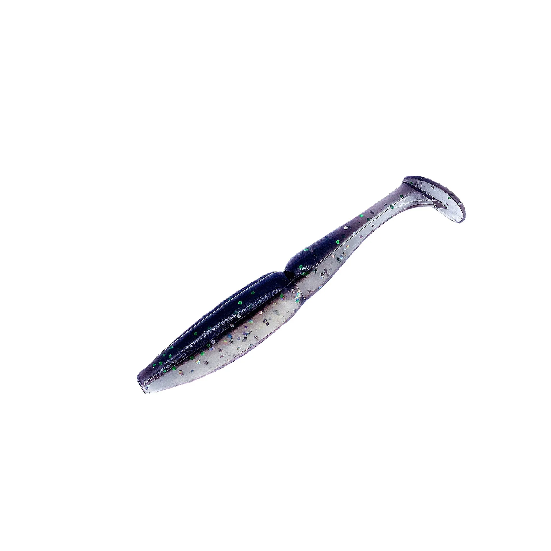 5 uds 115mm 12,3G fácil brillo calidad Pesca señuelo de Pesca suave cebo de silicona Wobblers Leurre Souple - imagen 4