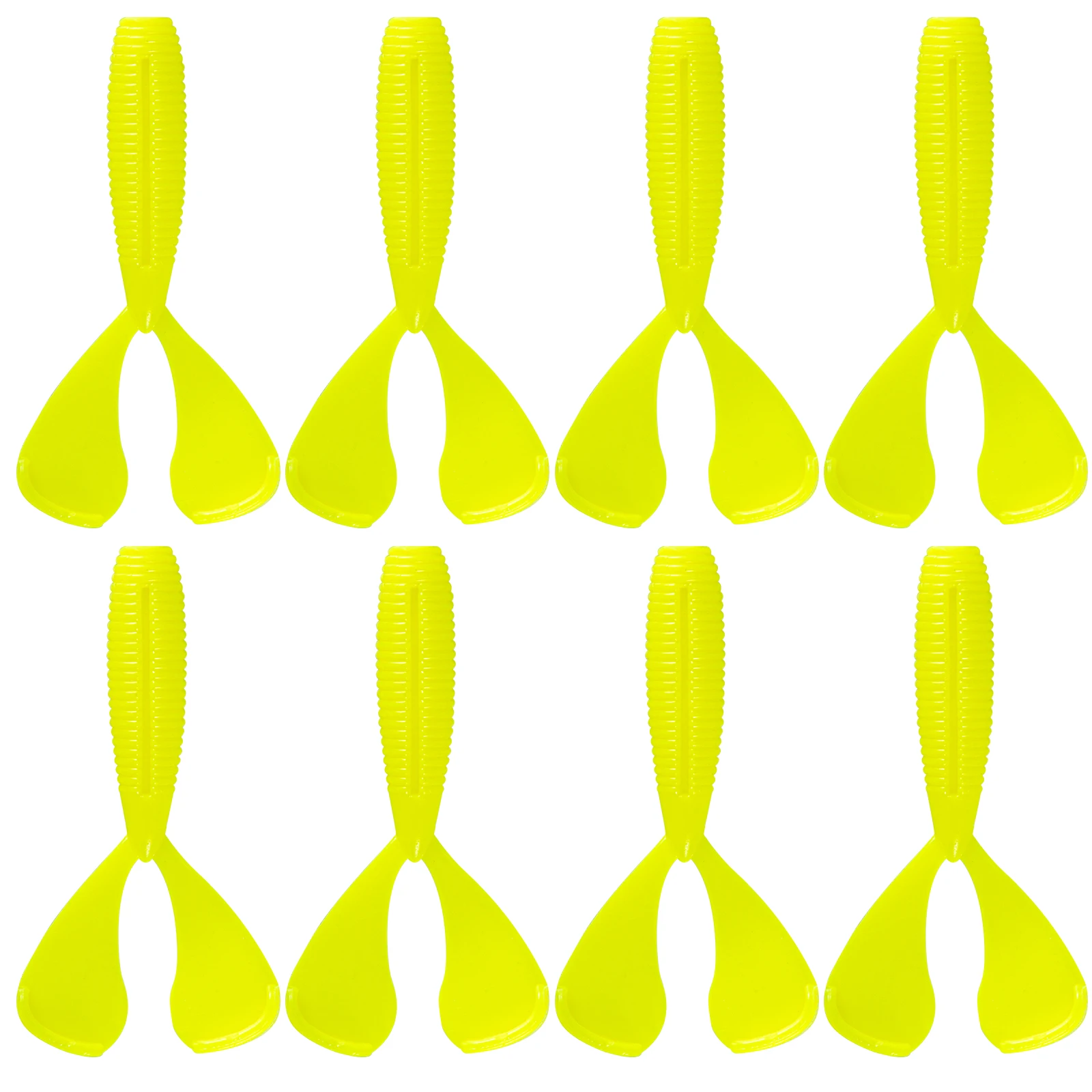 Yellow-8pcs