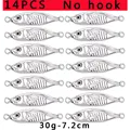 30g-No hook