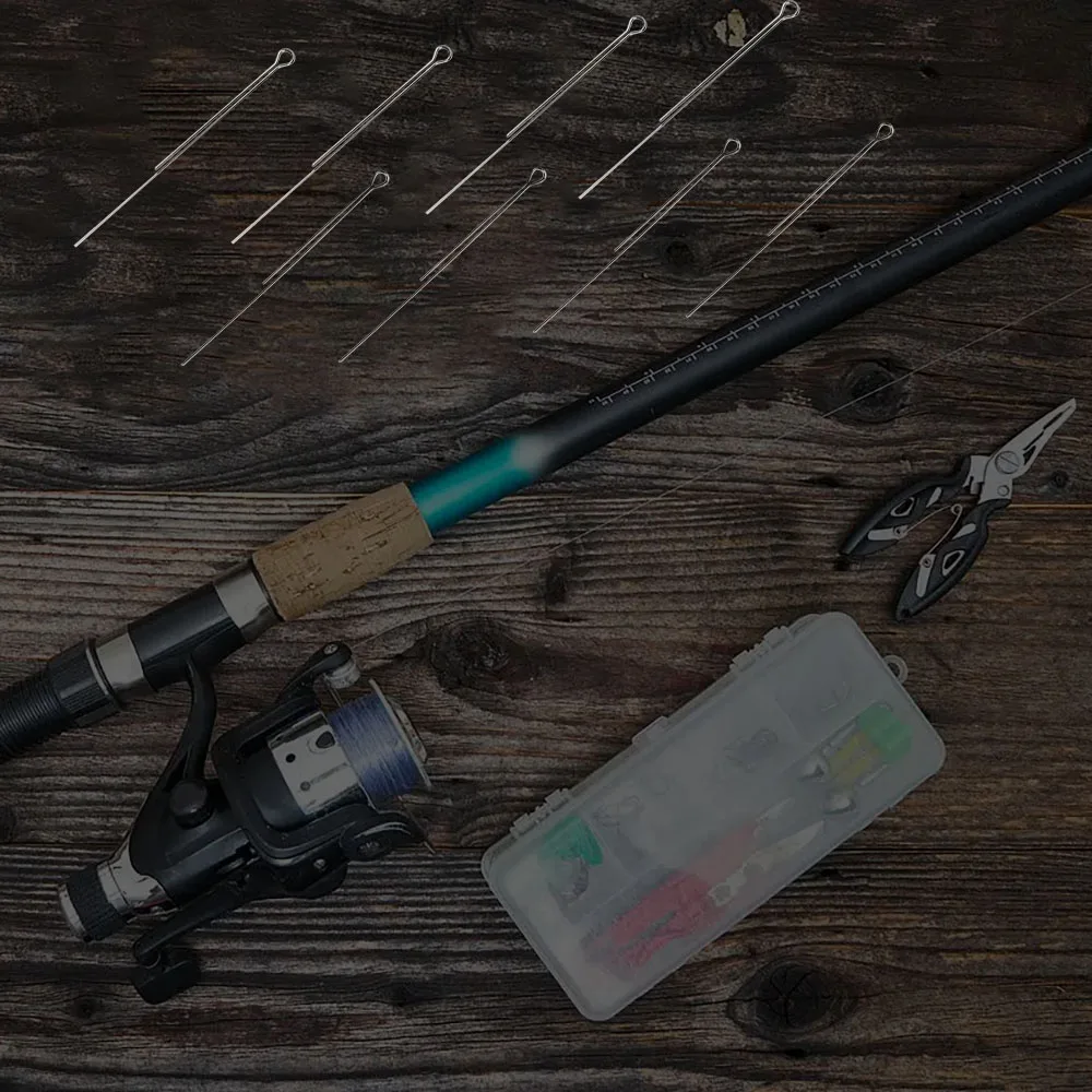 Alambre de acero inoxidable para fabricar señuelos de pesca - imagen 5