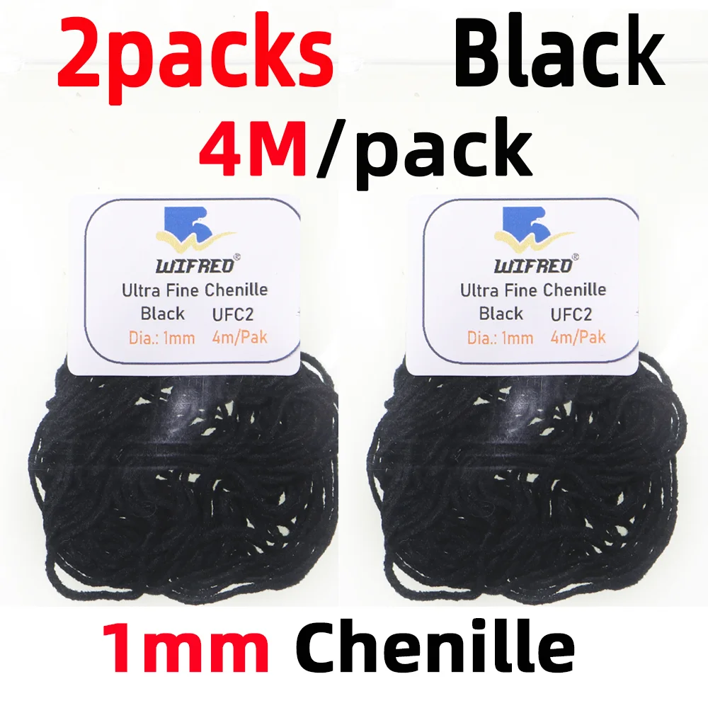 2packs Black