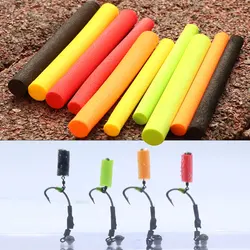 5 uds cebo de pesca de carpa Zig Rig palos de espuma flotante Pop Up Boilie método de señuelo de pesca alimentador accesorios de pesca aparejos