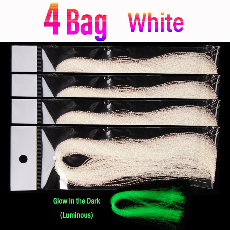 4 bag White