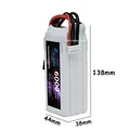 4S6000mah60C-XT60