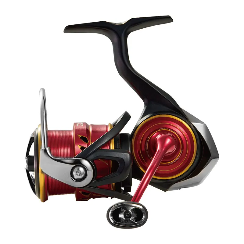 Nuevo Original DAIWA SALAMANDURA LT 1000S 2000S 2500S 3000S carrete giratorio Rotor de aire magnético - imagen 5