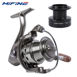 Bobina de carpfishing MIFINE JUNIOR – Freno potente y suave
