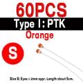60pcs PTK S OR