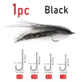 1pc Black