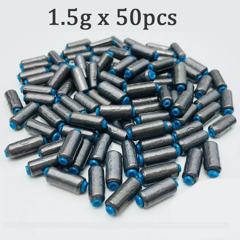 50pcs 1.5g