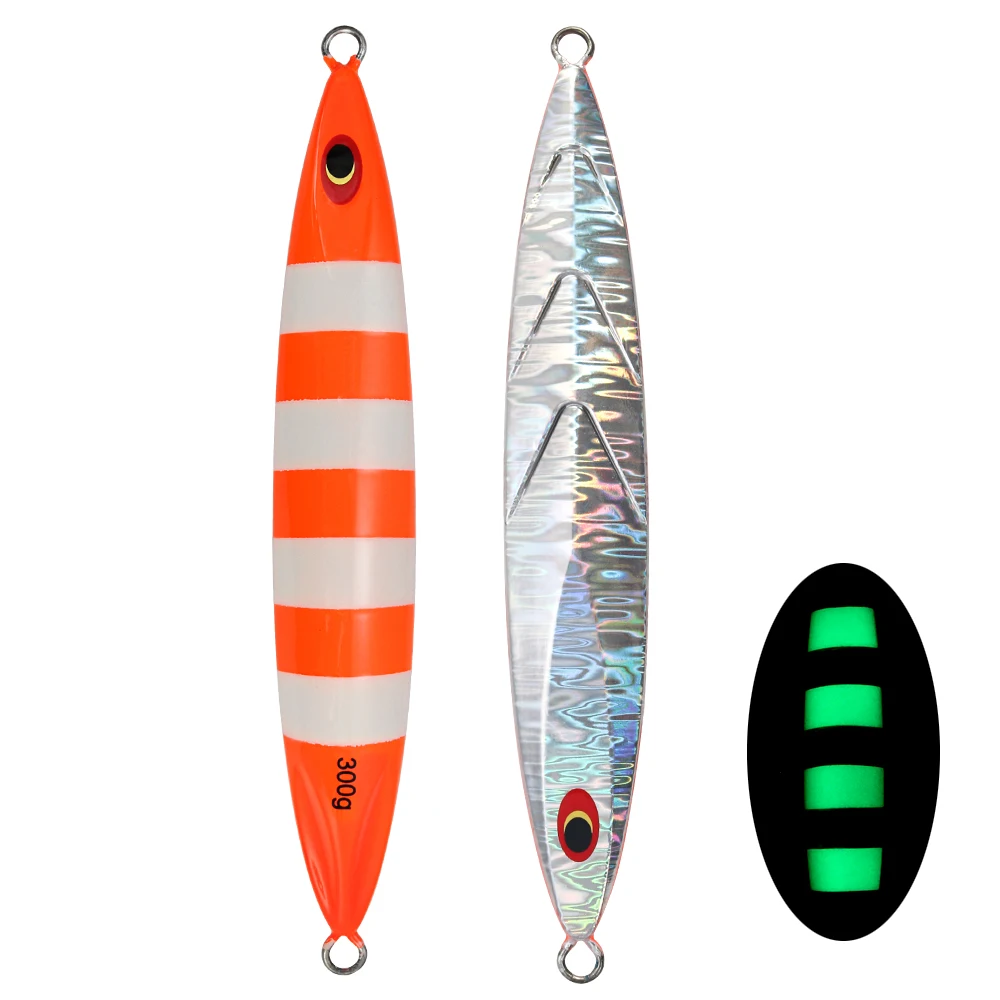 Estos señuelos de pesca están diseñados para capturas efectivas y atractivas.